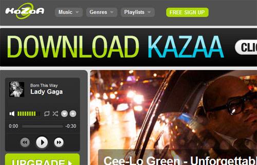 download www kazaa com