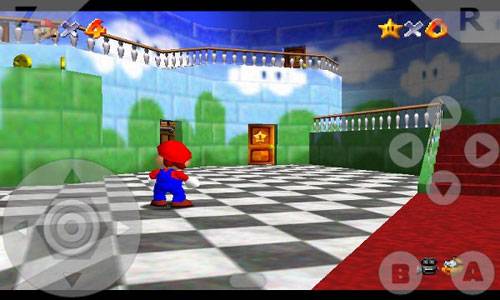 nintendo 64 games for android