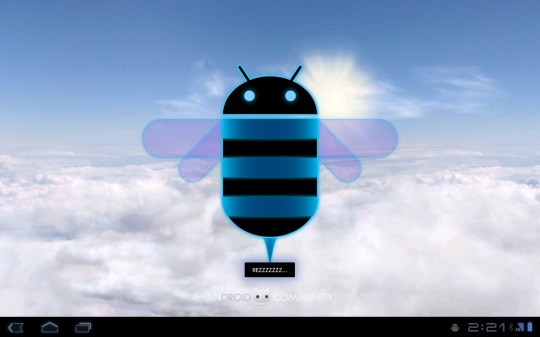 Android 3.0 Honeycomb Secret Bee | Android Community