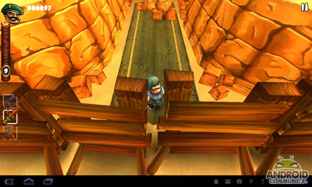 Temple Run 2 is now available on Android! - Jam Online