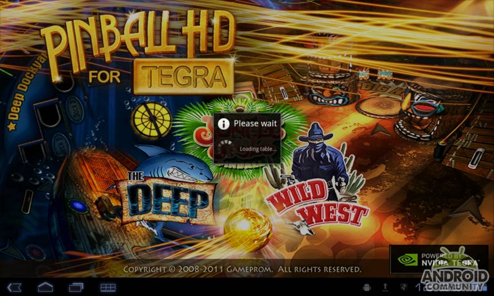 pinball hd app