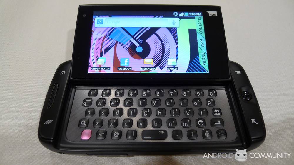 sidekick 3 release date