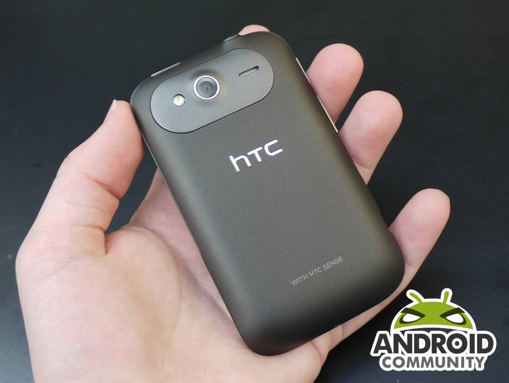 HTC Wildfire S mini-review (Vodafone network)