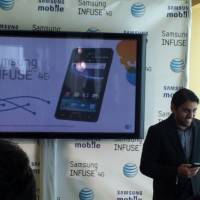 Infuse 4G