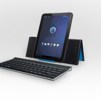 Logitech tablet keyboard