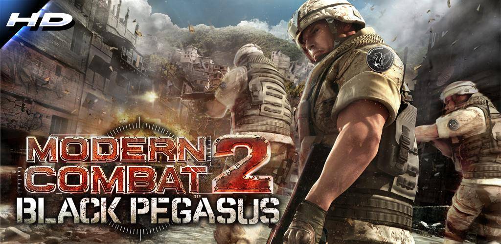 modern combat 2 play store download