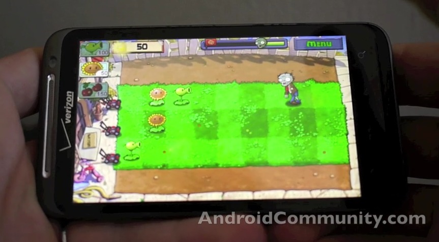 The Day Has Arrived: Plants vs. Zombies Now Available FREE at  App  Store