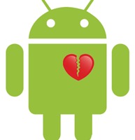 android-broken-heart