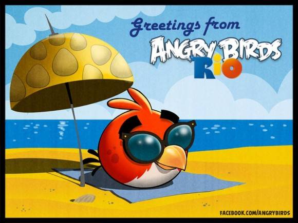 Angry Birds Rio Gets An Update Next Week Android Community