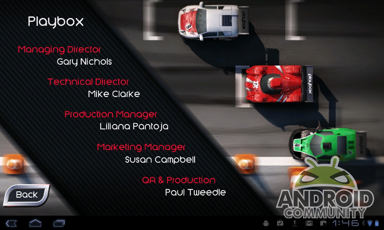 Android Community App of the Week: Bang Bang Racing THD | Android Community