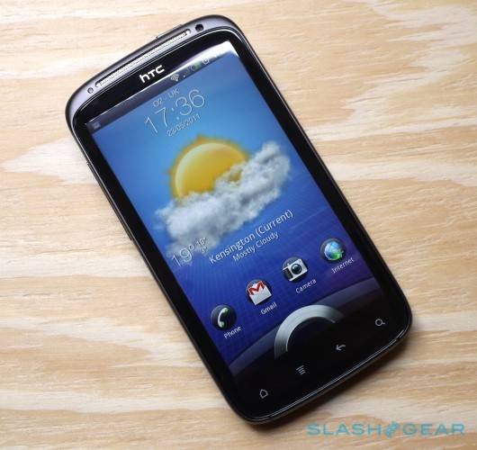 htc sensation 4g white