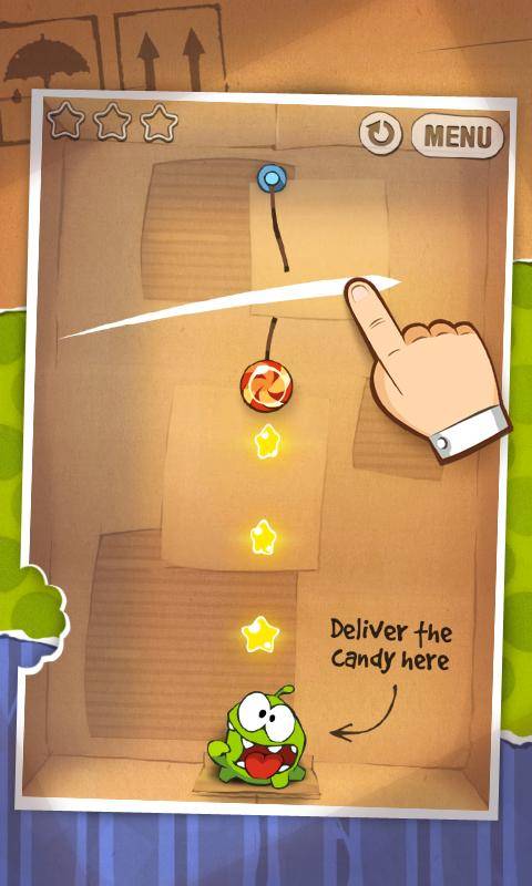 Cut My Rope Online – Play Free in Browser 