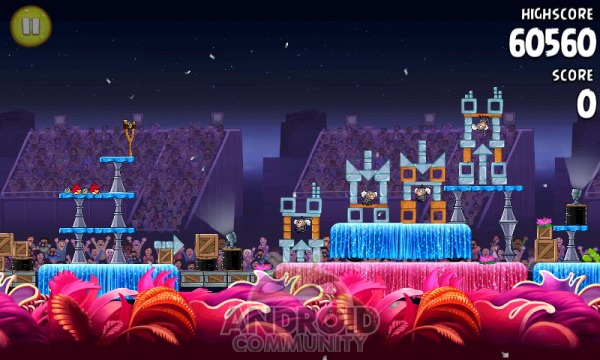 Angry Birds Rio Carnival Upheaval Full Spoiler Android Community