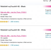 Mytouch free