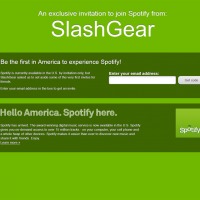 SPOTIFY  for SlashGear