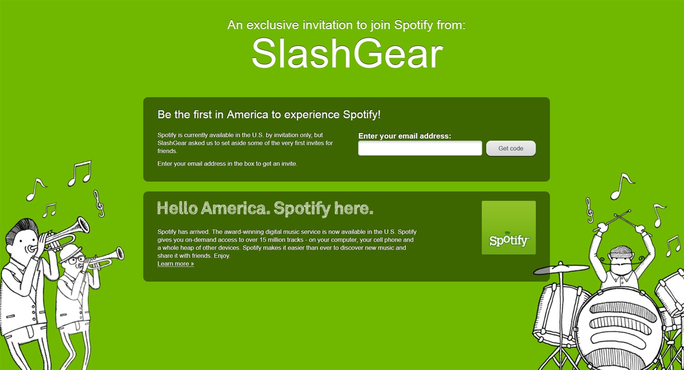 Slash  Spotify