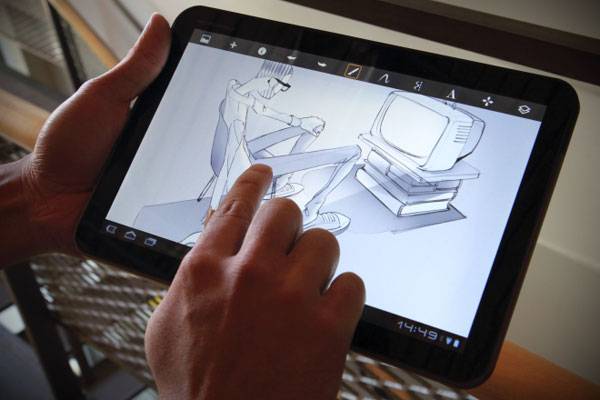 Featured image of post Autodesk Sketchbook Pro Ipad : I love being able to make any pen i use into an eraser in the ink…