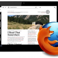 Firefox Tablet