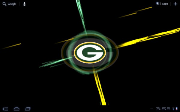 Green Bay Packers Wallpaper For Android - Live Wallpaper HD