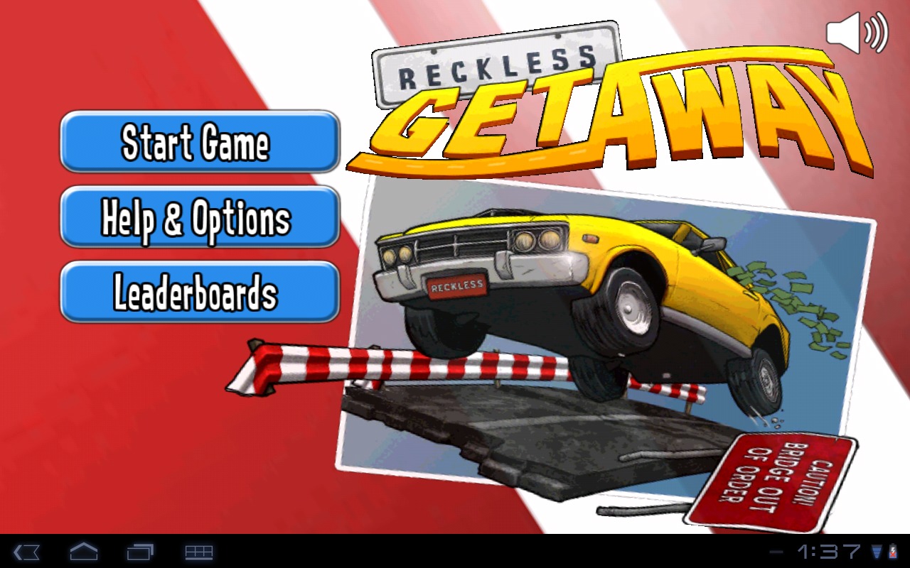 Reckless Getaway 2 – Apps no Google Play