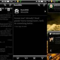 Twitter black