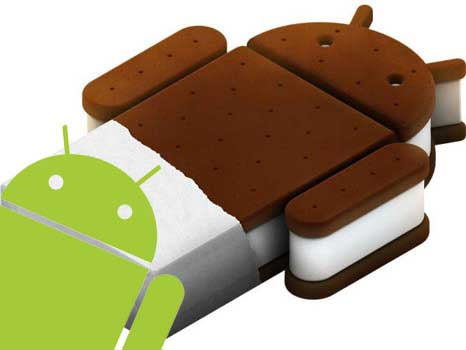 android software update ice cream sandwich download