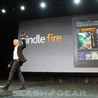 Kindle fire