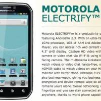 electrify