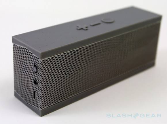 connecting to jawbone jambox