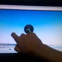 life sized tablet