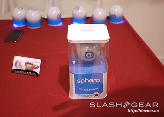 sphero ceo