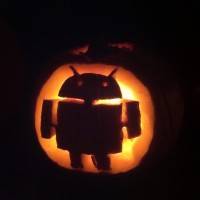 Android pumpkins