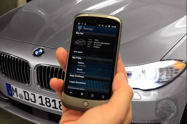 My bmw app россия