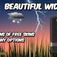 Beautiful Widgets