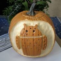 ICS pumpkin