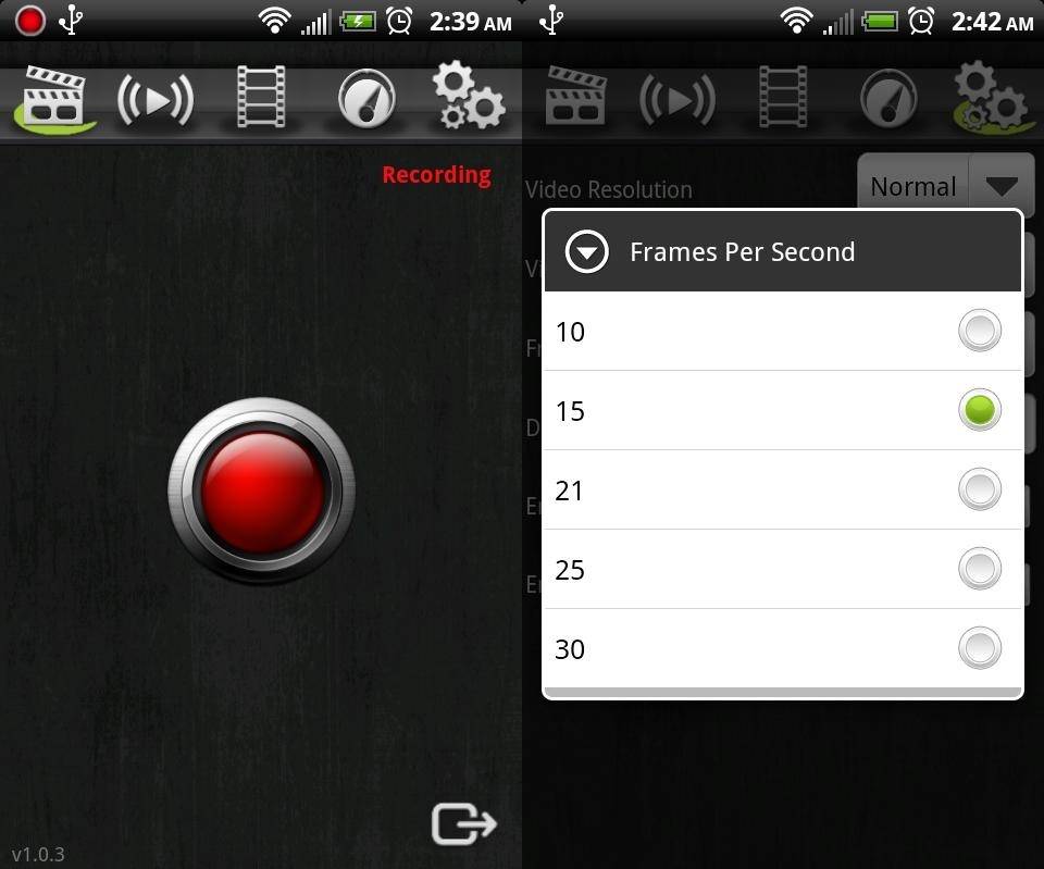 screencast iphone to element tv