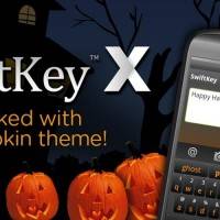 Swiftkey Halloween