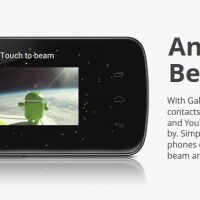 android beam