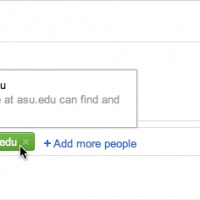 google + edu