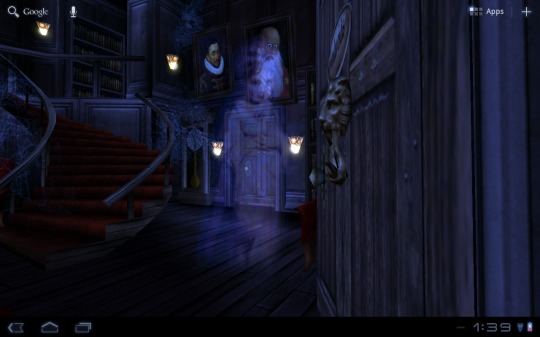 Haunted House HD Live Wallpaper, Just in time for Halloween [Video] -  Android Community