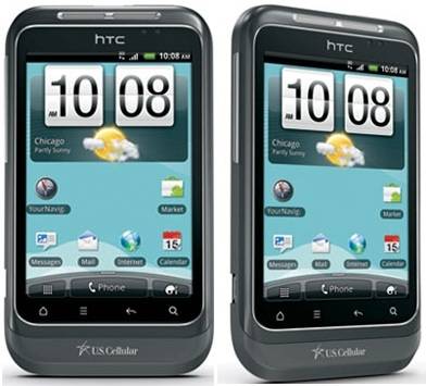 На телефоне htc wildfire пропали данные о вызове где искать