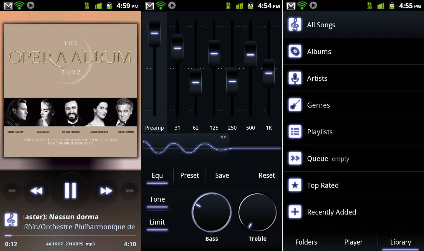 poweramp for android