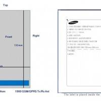 samsung HD FCC