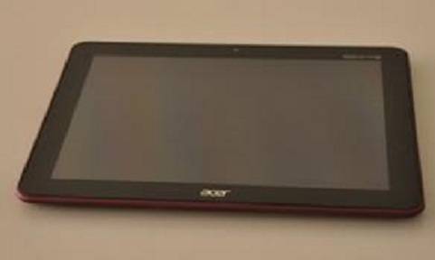 Acer a200 не читает форматы