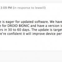 bionic-update