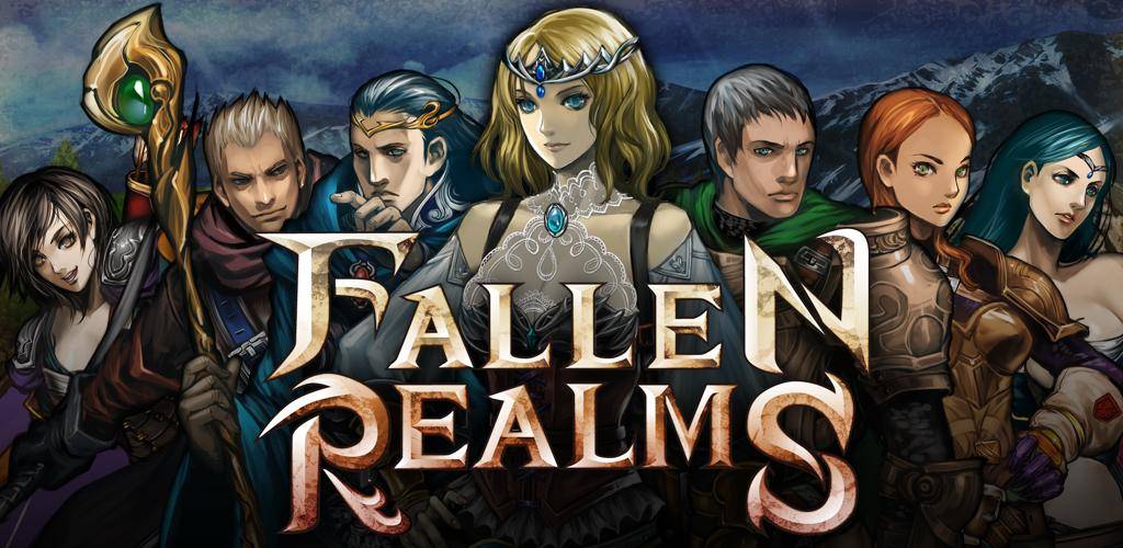 Sega enters the Android Market with Fallen Realms RPG - Android Community