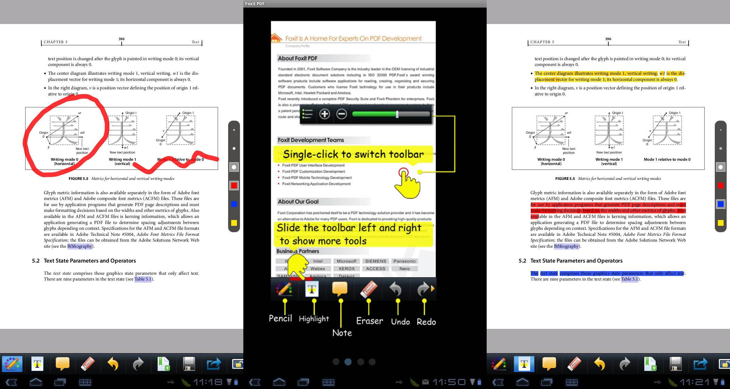 foxit reader for android tablet free download