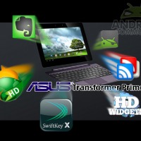 Android Apps Tablet