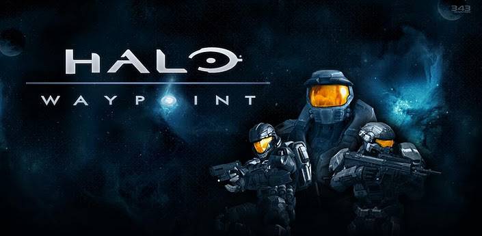 Halo android. Хало вейпоинт. Игра Halo Waypoint. Halo на андроид. M37 Halo reach.