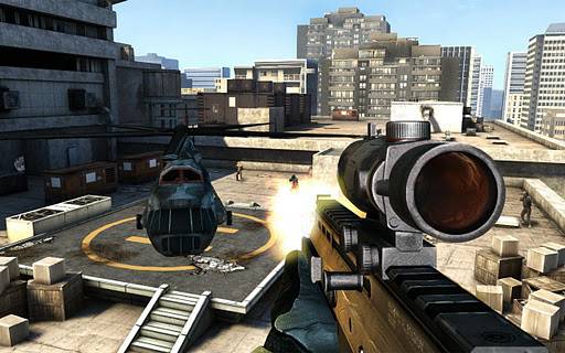 modern combat 4 apk doesn